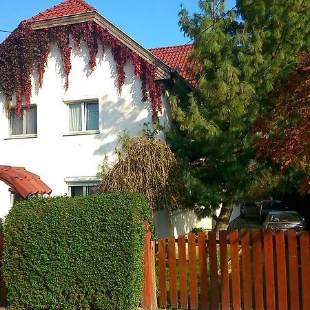 Viola Vendégház Kehidakustány Esterno foto