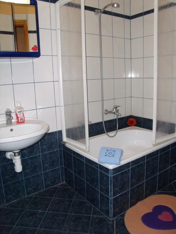 Viola Vendégház Kehidakustány Esterno foto
