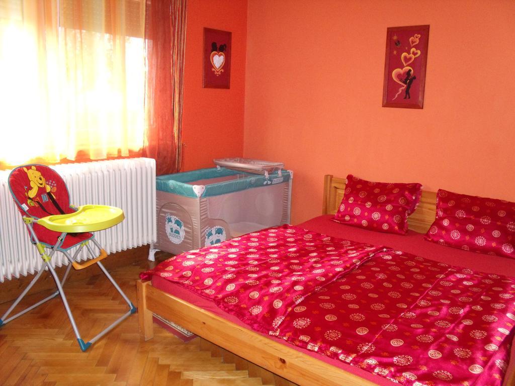 Viola Vendégház Kehidakustány Esterno foto