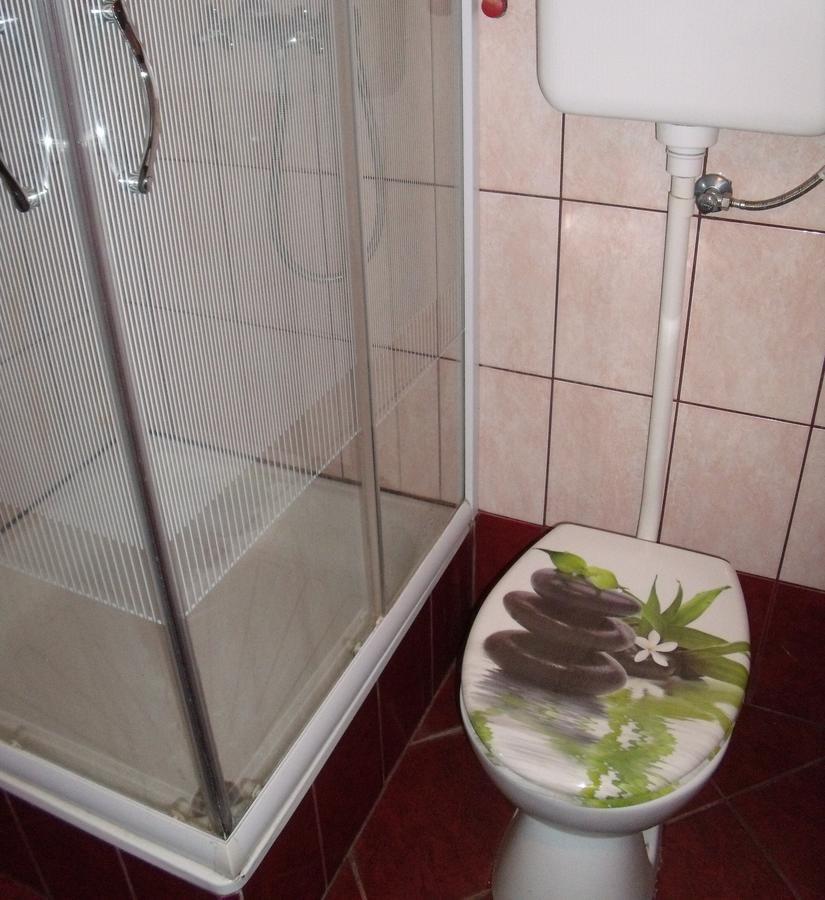 Viola Vendégház Kehidakustány Esterno foto